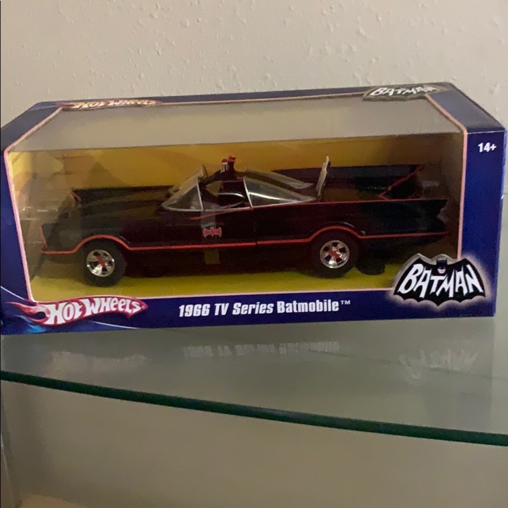 Hotwheels collections car